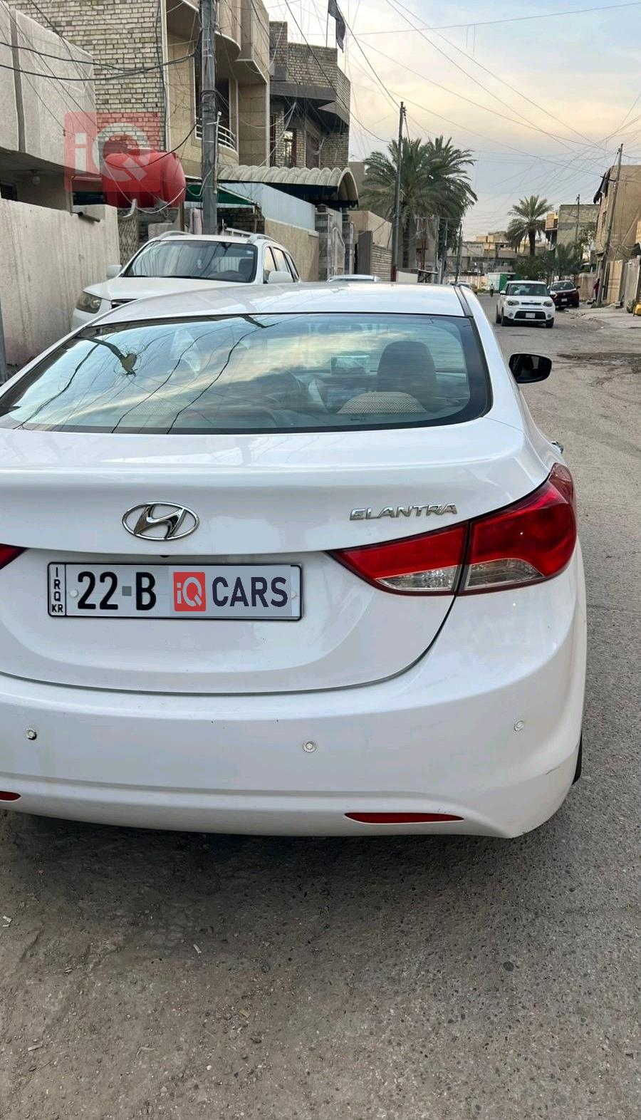 هيونداي النترا